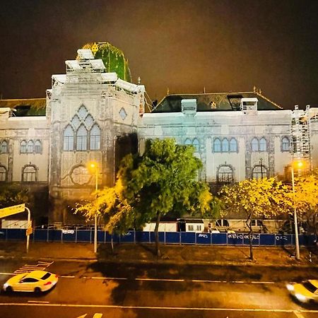 نزل بودابستفي Casa Centrico المظهر الخارجي الصورة